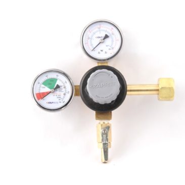 Double Gauge CO2 Beer Regulator