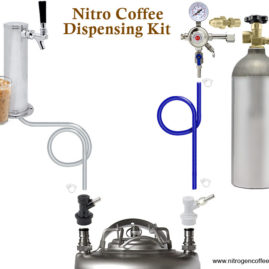 Nitro Coffee Dispensing Kit