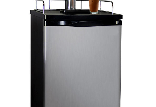 Nitro Kegerator